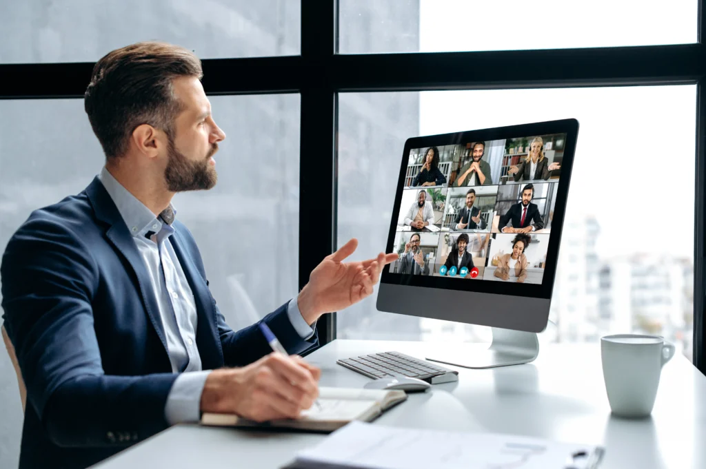 Formation en classe virtuelle pour les professionnels de l immobilier